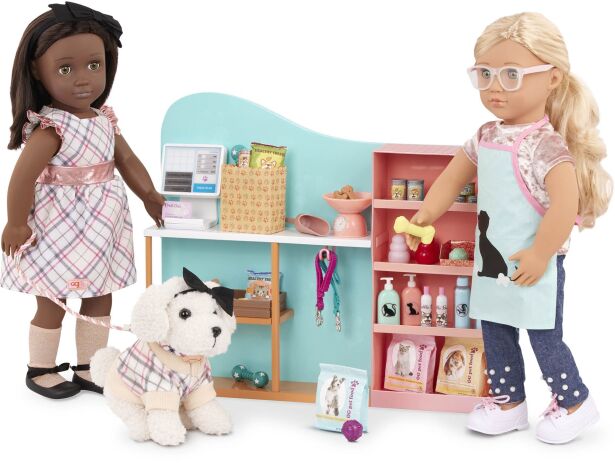 Our Generation Σετ Vet Station (BD35353Z) (6)