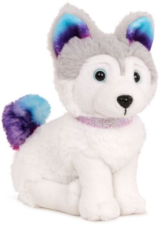 Our Generation Λούτρινο Σκυλάκι Husky Σιβηρίας 6'' (BD35372Z) (2)