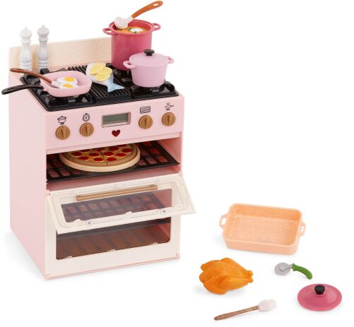 Our Generation Σετ Stove (BD35380Ζ) (2)