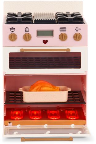 Our Generation Σετ Stove (BD35380Ζ) (3)