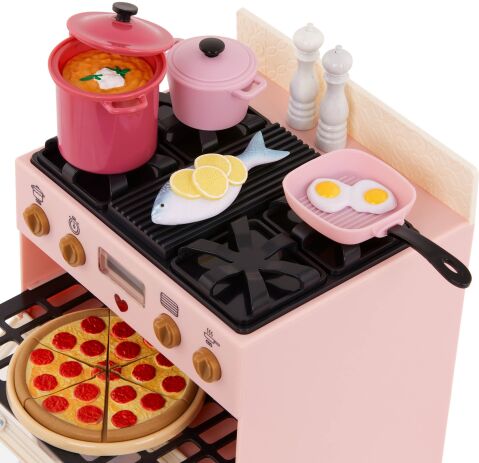 Our Generation Σετ Stove (BD35380Ζ) (4)