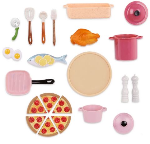 Our Generation Σετ Stove (BD35380Ζ) (5)