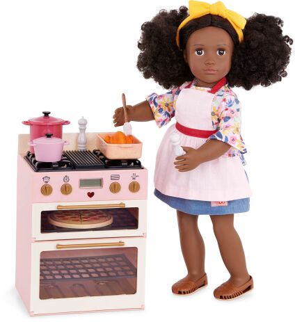 Our Generation Σετ Stove (BD35380Ζ) (6)