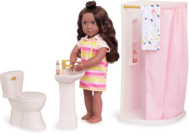 Our Generation Σετ Bathroom (BD35403Z) (6)