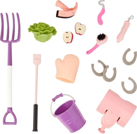 Our Generation Τρέϊλερ Μεταφοράς Αλόγων & Αξεσουάρ (BD35412Z) (7)