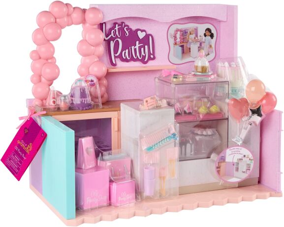 Our Generation Σετ Cake Shop (BD35437Z) (1)