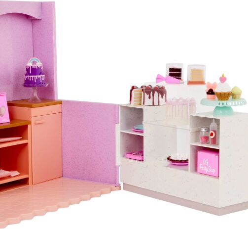 Our Generation Σετ Cake Shop (BD35437Z) (2)