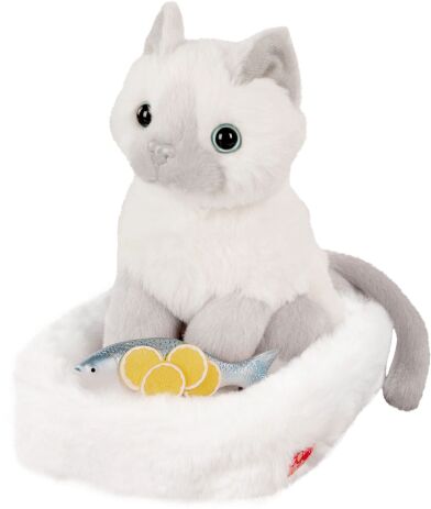 Our Generation Σετ Αξεσουάρ Γάτας Feline Fabulous (BD35442Z) (2)