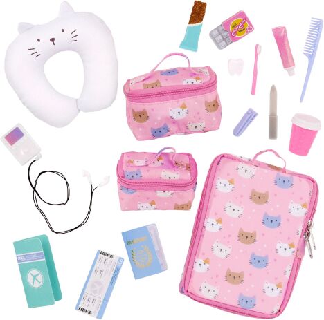 Our Generation Σετ Ταξιδιού & Αποσκευές (BD35446Z) (0)