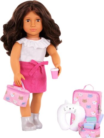 Our Generation Σετ Ταξιδιού & Αποσκευές (BD35446Z) (1)