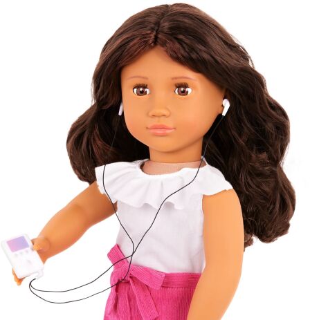 Our Generation Σετ Ταξιδιού & Αποσκευές (BD35446Z) (3)