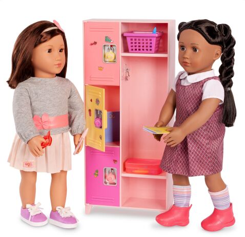 Our Generation Σετ Σχολική Ντουλάπα & Αξεσουάρ (BD35452Z) (5)