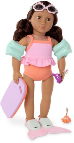 Our Generation Σετ Αξεσουάρ Πισίνας (BD35487Z) (2)