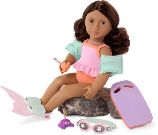 Our Generation Σετ Αξεσουάρ Πισίνας (BD35487Z) (3)