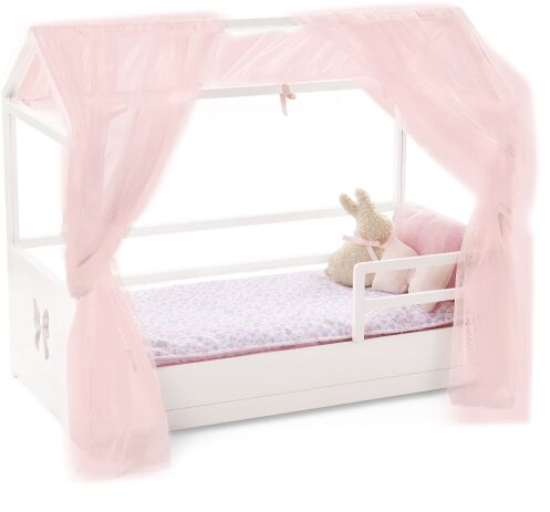 Our Generation Σετ Κρεβάτι Girly Canopy Bed (BD35505Z) (0)