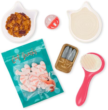 Our Generation Σετ Σπιτάκι Γάτας & Αξεσουάρ (BD35522Z) (3)