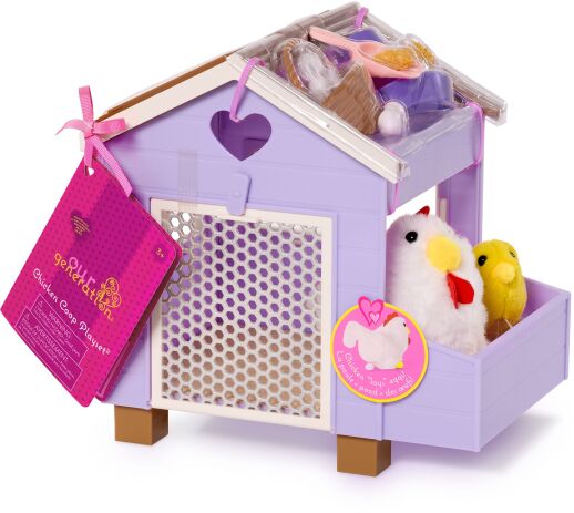 Our Generation Σετ Κοτέτσι & Αξεσουάρ (BD35564Z) (1)