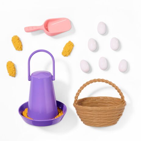 Our Generation Σετ Κοτέτσι & Αξεσουάρ (BD35564Z) (6)