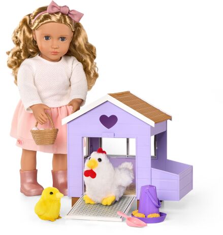 Our Generation Σετ Κοτέτσι & Αξεσουάρ (BD35564Z) (9)