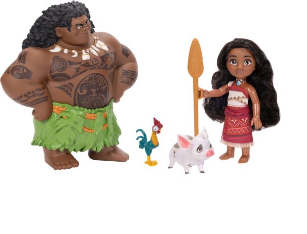 Jakks Pacific Disney Vaina II Petite Gift Set 6" (237554-VAI) (0)