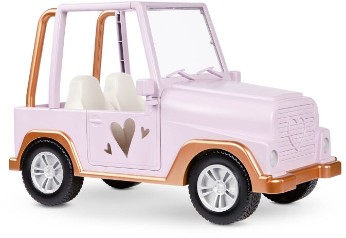 Our Generation Αυτοκίνητο 4X4 (BD37930Z) (0)