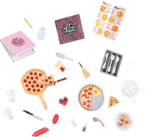 Our Generation Φούρνος Easy Cheesy Pizzeria & Αξεσουάρ (BD37960Z) (1)