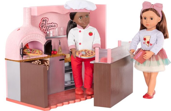 Our Generation Φούρνος Easy Cheesy Pizzeria & Αξεσουάρ (BD37960Z) (4)