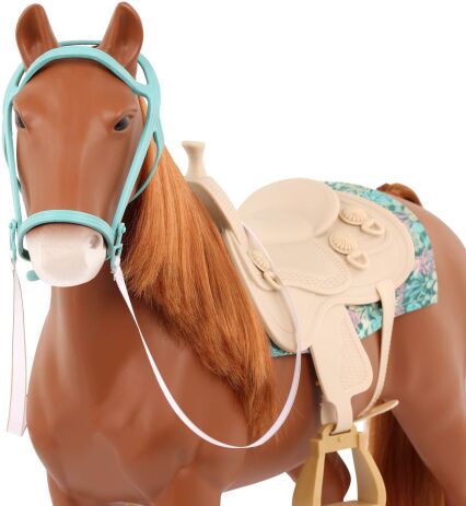 Our Generation Άλογο American Saddlebred 20'' (BD38178Z) (1)