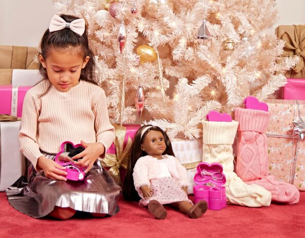 Our Generation Σετ Jewelery Butterfly Box-1Τμχ (BD41160G) (2)