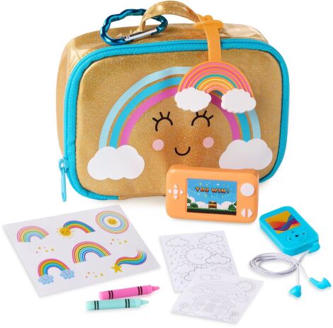 Our Generation Mini Βαλιτσάκια With Surprise Accessories-6 Σχέδια-1Τμχ (BD41179GZ) (2)