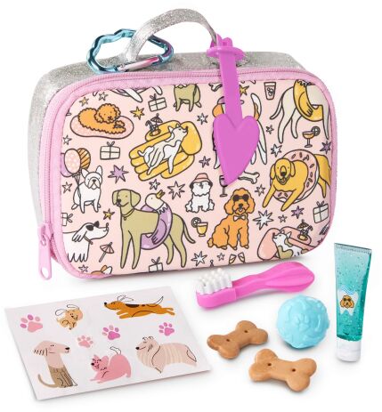 Our Generation Mini Βαλιτσάκια With Surprise Accessories-6 Σχέδια-1Τμχ (BD41179GZ) (4)