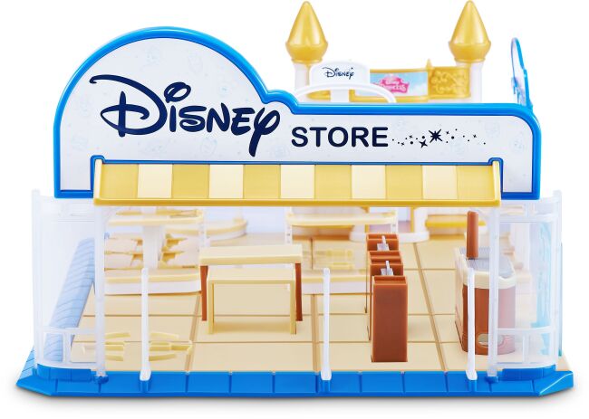 Zuru 5 Surprise Disney Mini Brands Playset Series 1 (77267) (1)