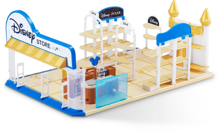Zuru 5 Surprise Disney Mini Brands Playset Series 1 (77267) (2)