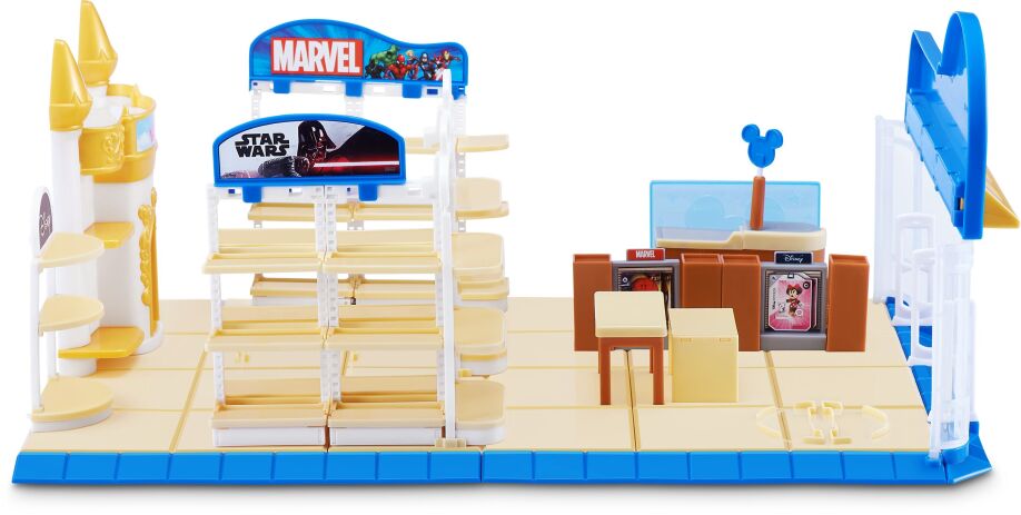 Zuru 5 Surprise Disney Mini Brands Playset Series 1 (77267) (4)