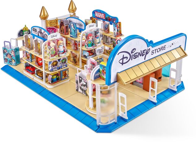 Zuru 5 Surprise Disney Mini Brands Playset Series 1 (77267) (5)