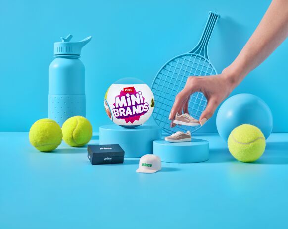 Zuru 5 Surprise Sneaker Mini Brands Series 3-1Τμχ (77492) (2)