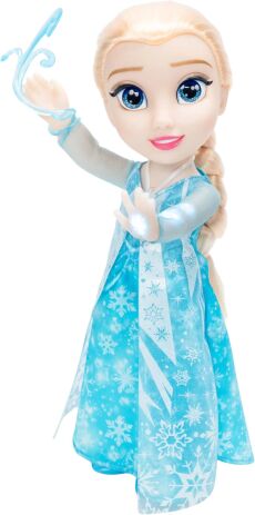 Jakks Pacific Disney Frozen Elsa Κούκλα 38cm Singing Doll (290696) (2)