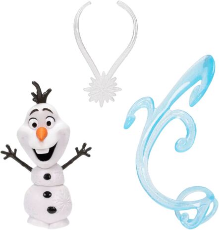 Jakks Pacific Disney Frozen Elsa Κούκλα 38cm Singing Doll (290696) (4)
