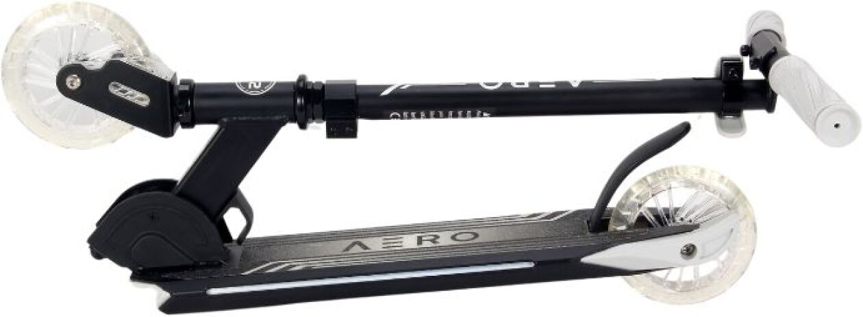 HLS Πατίνι Aero B-C2 (C2-BLACK) (2)