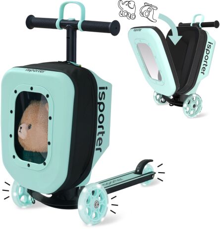 HLS Scooter Isporter M-K3 (K3-MINT) (1)