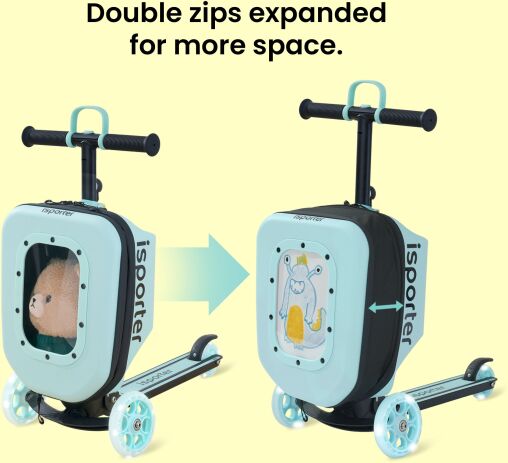 HLS Scooter Isporter M-K3 (K3-MINT) (4)