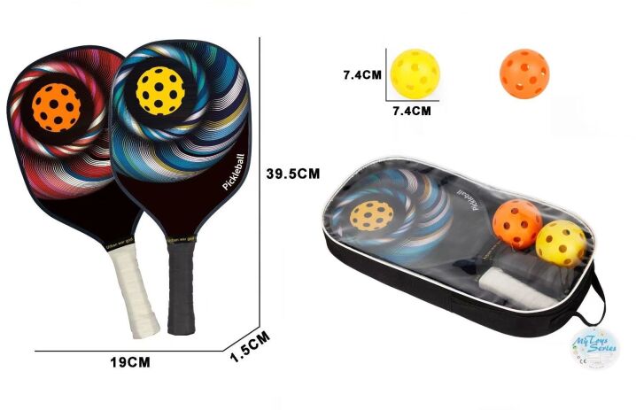 BW Pickie Ball With Balls Playset (1-22630-2024) (2)