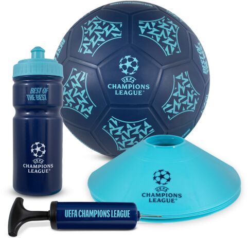 Hy-Pro UEFA Σετ Ποδοσφαίρου Street Ball Gift Set (CL06030) (0)