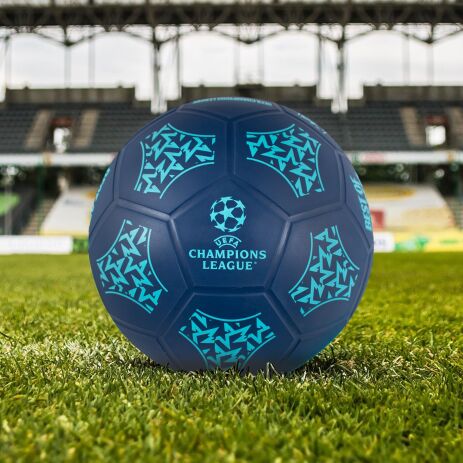 Hy-Pro UEFA Σετ Ποδοσφαίρου Street Ball Gift Set (CL06030) (6)