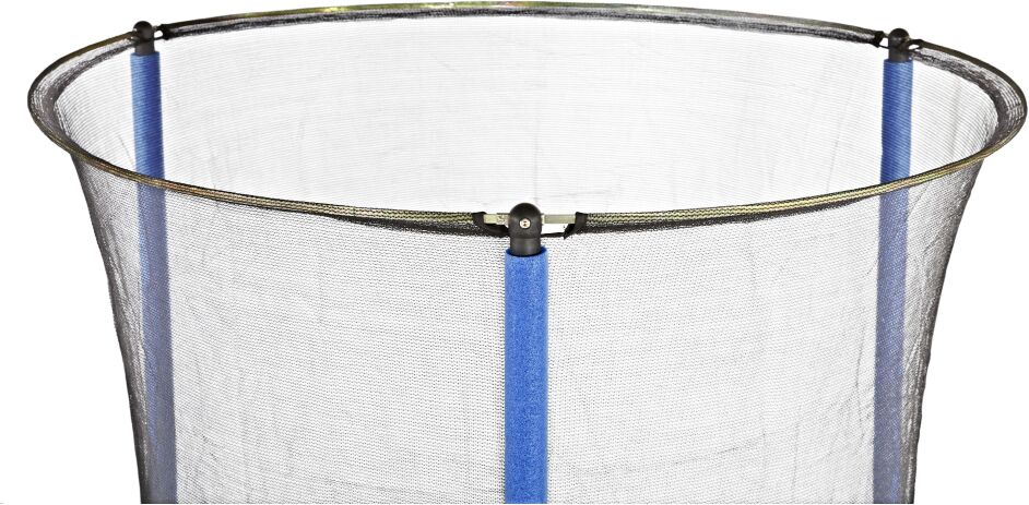 Plum Τραμπολίνο Με Δίχτυ Junior-Blue/Green (106201C82) (8)