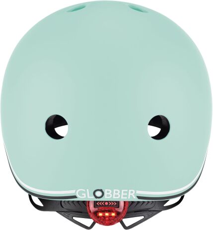 Globber Κράνος Go.Up Lights XXS/XS (45-51cm) Pastel Green (506-206) (1)