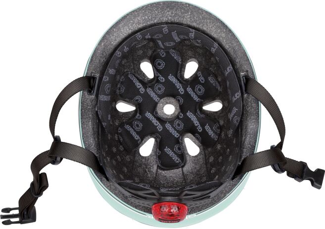 Globber Κράνος Go.Up Lights XXS/XS (45-51cm) Pastel Green (506-206) (2)