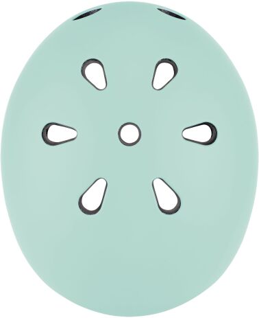 Globber Κράνος Go.Up Lights XXS/XS (45-51cm) Pastel Green (506-206) (3)