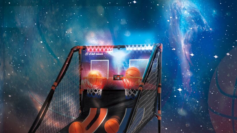 CSG Doubleshot Basketball Arcade (EIR07010MOU) (2)