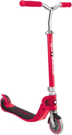 Globber Πατίνι Foldable Flow 125 Red (773-102) (0)